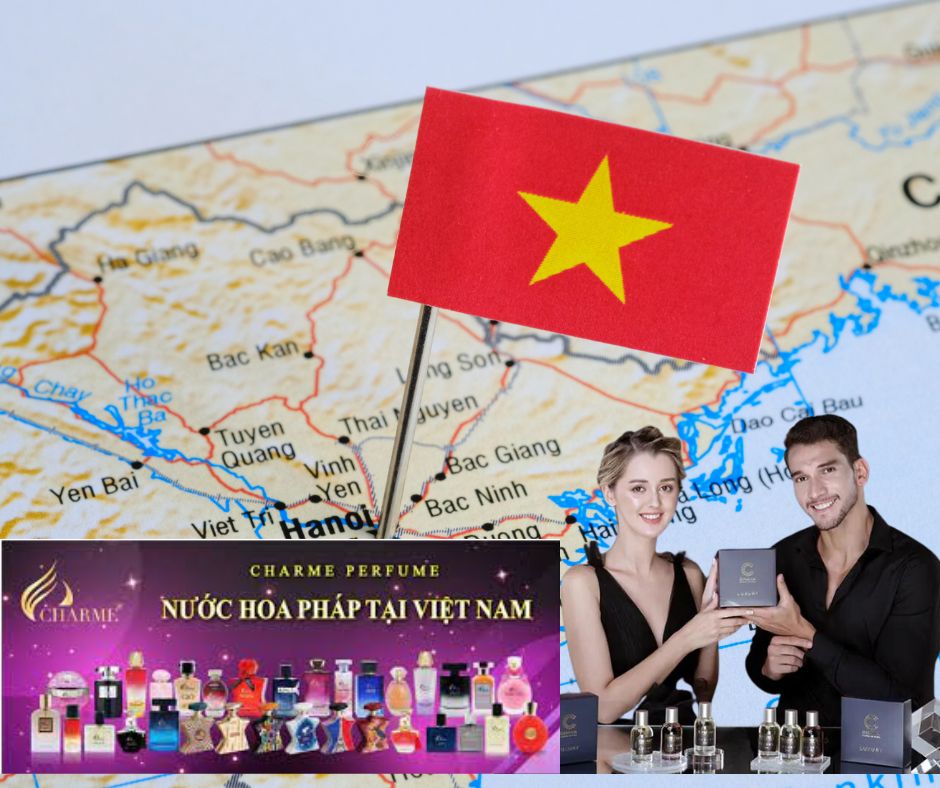 Top 2 thương hiệu nước hoa Việt Nam