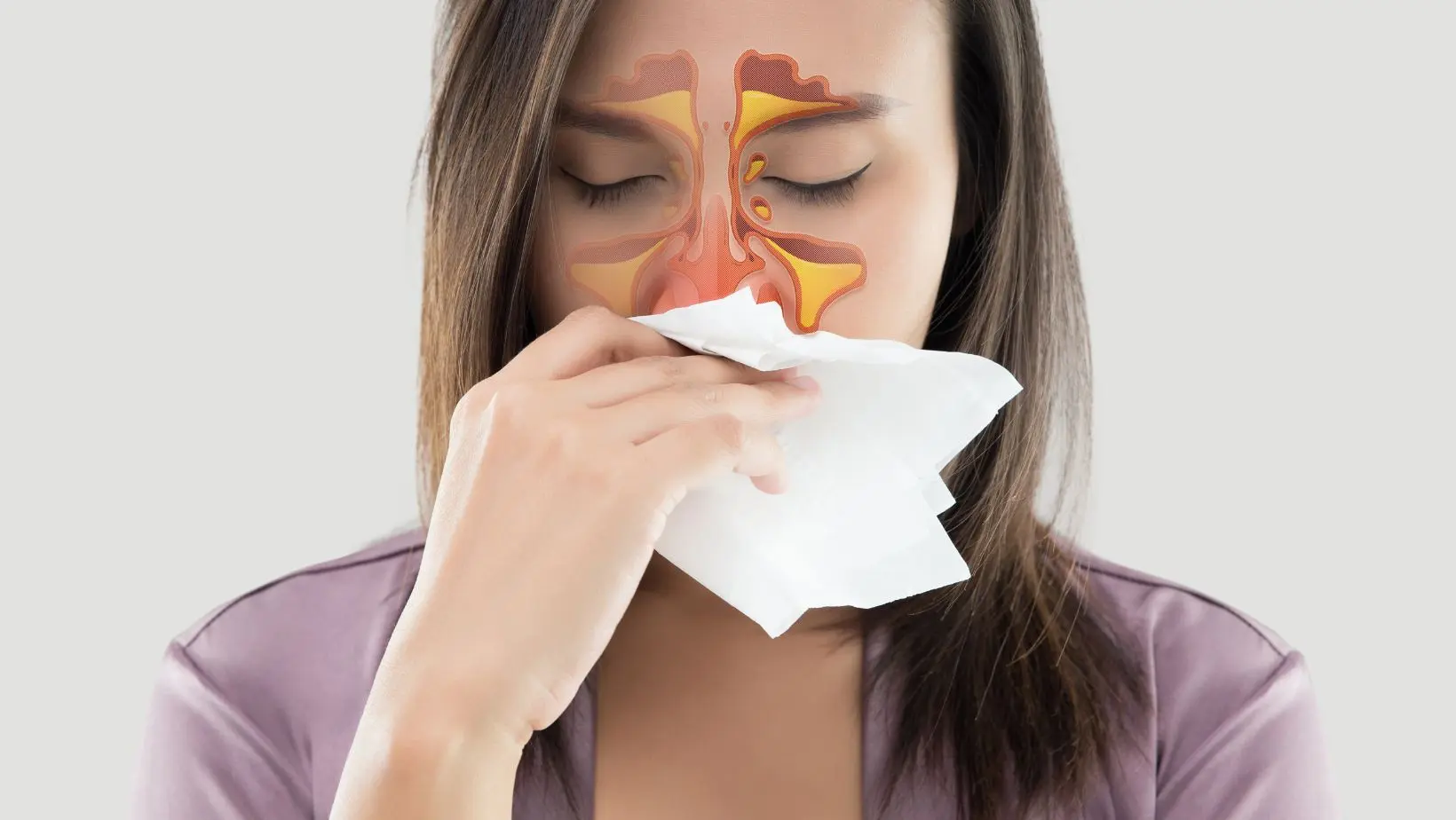 Tự nhiên chảy máu mũi là bị bệnh gì