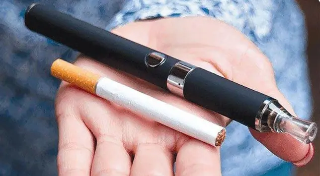 thuốc lá điện tử có hại hơn thuốc lá không